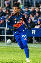 FC Cincinnati Vs New York Red Bulls