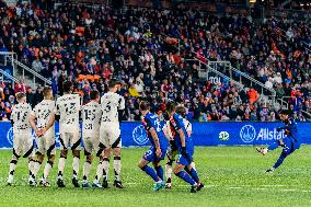 FC Cincinnati Vs New York Red Bulls