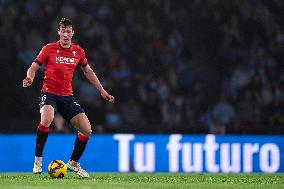 RC Celta de Vigo v CA Osasuna - La Liga EA Sports