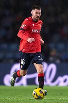 RC Celta de Vigo v CA Osasuna - La Liga EA Sports