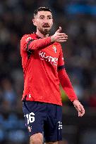 RC Celta de Vigo v CA Osasuna - La Liga EA Sports