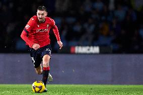 RC Celta de Vigo v CA Osasuna - La Liga EA Sports