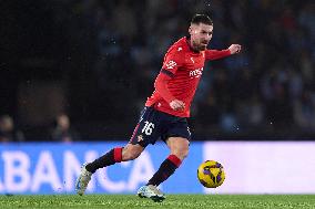 RC Celta de Vigo v CA Osasuna - La Liga EA Sports