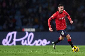 RC Celta de Vigo v CA Osasuna - La Liga EA Sports