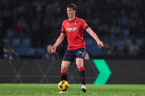 RC Celta de Vigo v CA Osasuna - La Liga EA Sports
