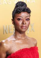 31st Annual Screen Actors Guild Awards - Arrivals