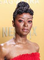 31st Annual Screen Actors Guild Awards - Arrivals