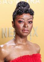 31st Annual Screen Actors Guild Awards - Arrivals