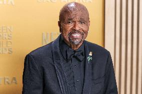 31st Annual Screen Actors Guild Awards - Arrivals