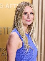 31st Annual Screen Actors Guild Awards - Arrivals