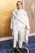 31st Annual Screen Actors Guild Awards - Arrivals