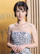 31st Annual Screen Actors Guild Awards - Arrivals