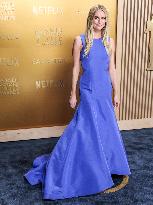 31st Annual Screen Actors Guild Awards - Arrivals
