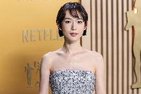 31st Annual Screen Actors Guild Awards - Arrivals