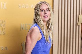 31st Annual Screen Actors Guild Awards - Arrivals