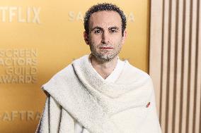 31st Annual Screen Actors Guild Awards - Arrivals