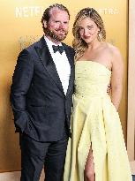 31st Annual Screen Actors Guild Awards - Arrivals