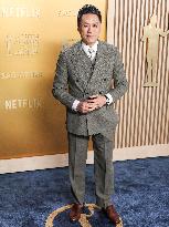 31st Annual Screen Actors Guild Awards - Arrivals
