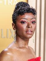 31st Annual Screen Actors Guild Awards - Arrivals