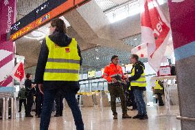 Strike In Cologne & Bonn Airport