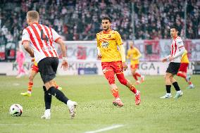 Cracovia v Jagiellonia Bialystok - PKO Ekstraklasa