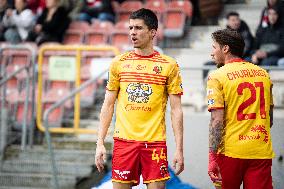 Cracovia v Jagiellonia Bialystok - PKO Ekstraklasa