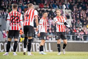 Cracovia v Jagiellonia Bialystok - PKO Ekstraklasa