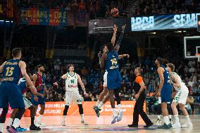 FC Barcelona v Panathinaikos Aktor Athens - Turkish Airlines EuroLeague