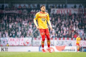 Cracovia v Jagiellonia Bialystok - PKO Ekstraklasa