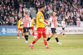 Cracovia v Jagiellonia Bialystok - PKO Ekstraklasa