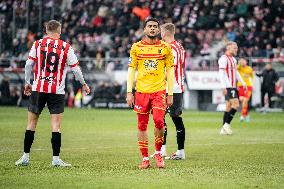 Cracovia v Jagiellonia Bialystok - PKO Ekstraklasa