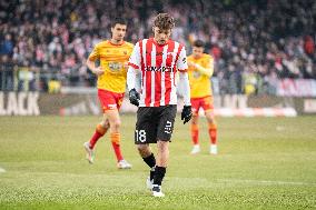 Cracovia v Jagiellonia Bialystok - PKO Ekstraklasa