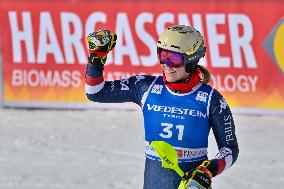 SPORT INVERNALI - Sci Alpino - AUDI FIS Ski World Cup - Slalom - Women