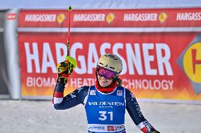SPORT INVERNALI - Sci Alpino - AUDI FIS Ski World Cup - Slalom - Women