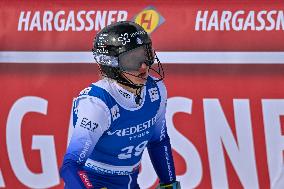 SPORT INVERNALI - Sci Alpino - AUDI FIS Ski World Cup - Slalom - Women