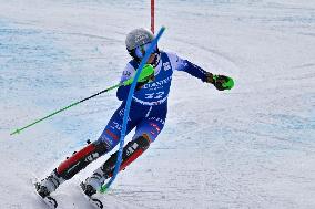 SPORT INVERNALI - Sci Alpino - AUDI FIS Ski World Cup - Slalom - Women