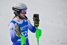 SPORT INVERNALI - Sci Alpino - AUDI FIS Ski World Cup - Slalom - Women