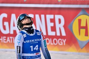 SPORT INVERNALI - Sci Alpino - AUDI FIS Ski World Cup - Slalom - Women