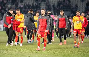 Cracovia v Jagiellonia Bialystok - PKO Ekstraklasa