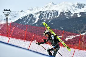 SPORT INVERNALI - Sci Alpino - ISMF World Cup - Ski Mountaineering