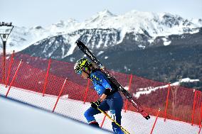 SPORT INVERNALI - Sci Alpino - ISMF World Cup - Ski Mountaineering
