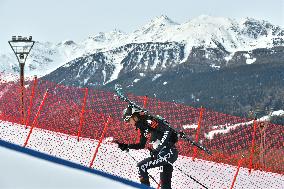 SPORT INVERNALI - Sci Alpino - ISMF World Cup - Ski Mountaineering