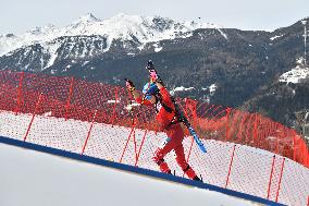 SPORT INVERNALI - Sci Alpino - ISMF World Cup - Ski Mountaineering