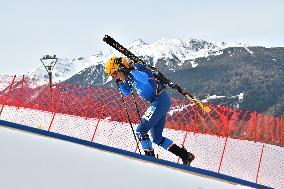 SPORT INVERNALI - Sci Alpino - ISMF World Cup - Ski Mountaineering