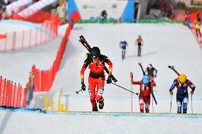SPORT INVERNALI - Sci Alpino - ISMF World Cup - Ski Mountaineering