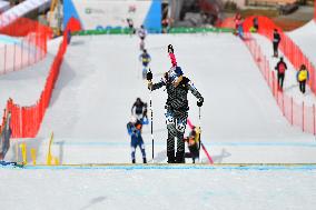 SPORT INVERNALI - Sci Alpino - ISMF World Cup - Ski Mountaineering