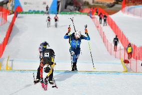 SPORT INVERNALI - Sci Alpino - ISMF World Cup - Ski Mountaineering