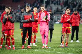 Cracovia v Jagiellonia Bialystok - PKO Ekstraklasa