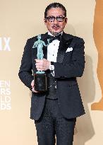 31st Annual Screen Actors Guild Awards - Press Room