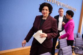 BSW Parties Speak Bundestag Election